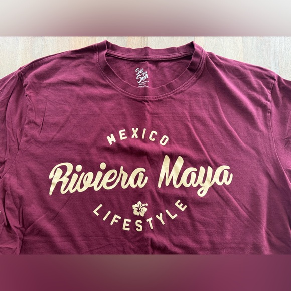 Unisex Riviera Maya Tee - Picture 2 of 4